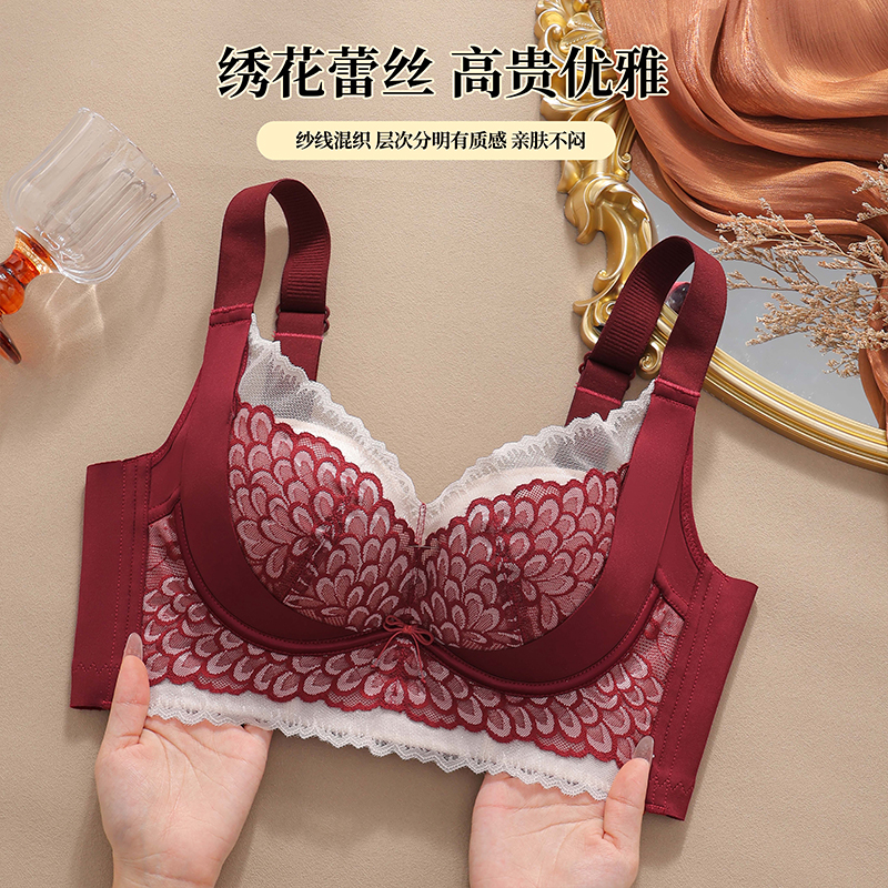 Luxurious Three-Dimensional Fl – обзор и цена Cotton Bra Everyday
