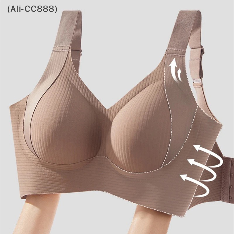 Anti-Sagging Nylon Full Cup De – обзор и цена Underwire Bra Padded