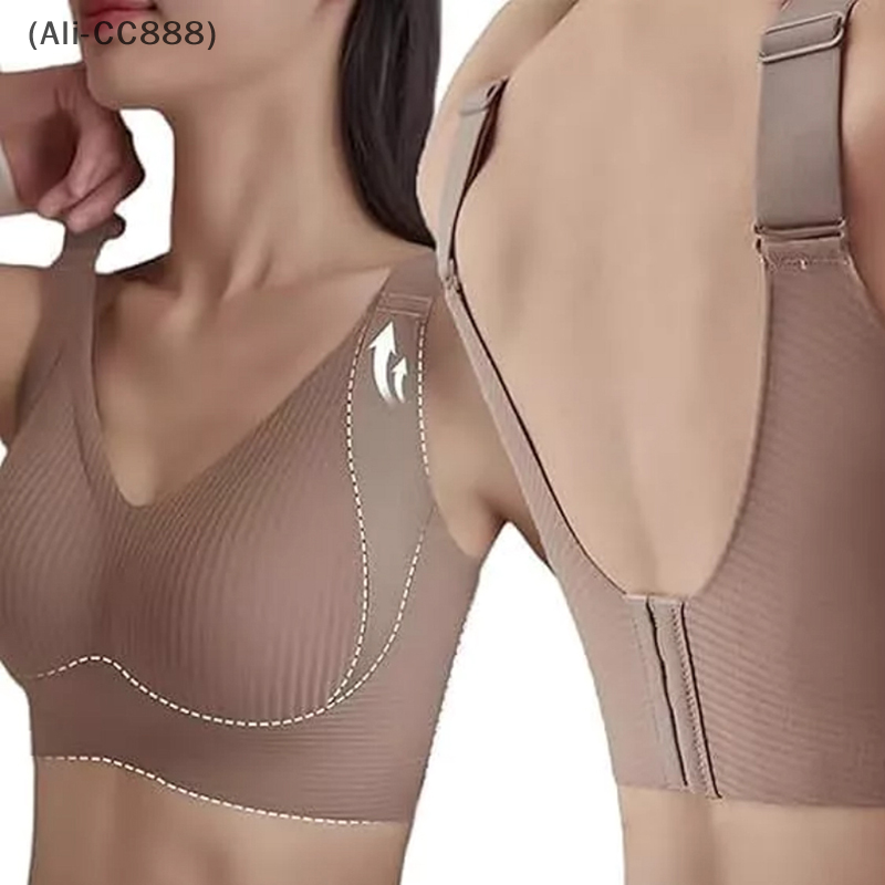 Anti-Sagging Nylon Full Cup De – обзор и цена Underwire Bra Padded