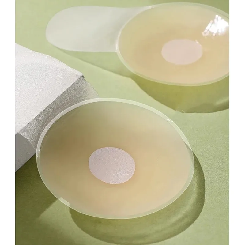 1Pairs Silicone Nipple Cover L – обзор и цена Strapless Bra Adhesive