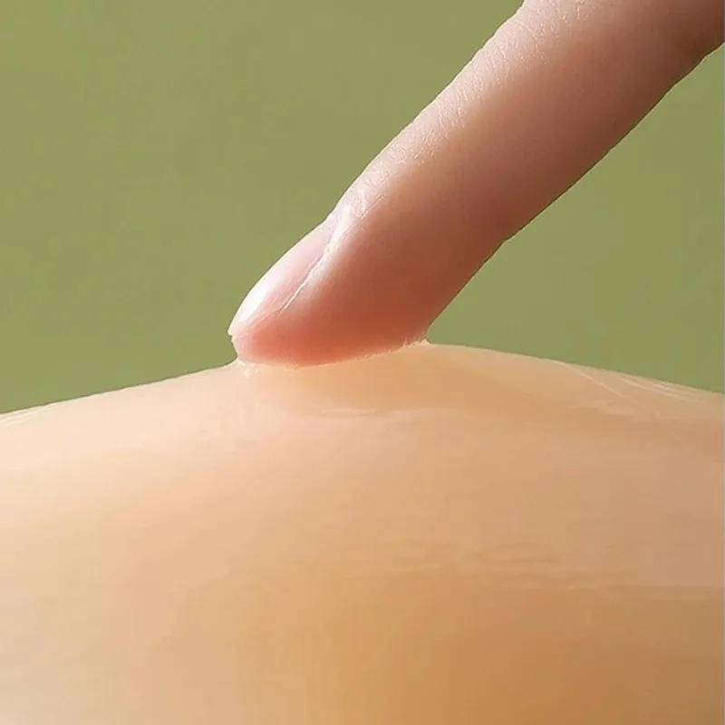 1Pairs Silicone Nipple Cover L – обзор и цена Strapless Bra Adhesive