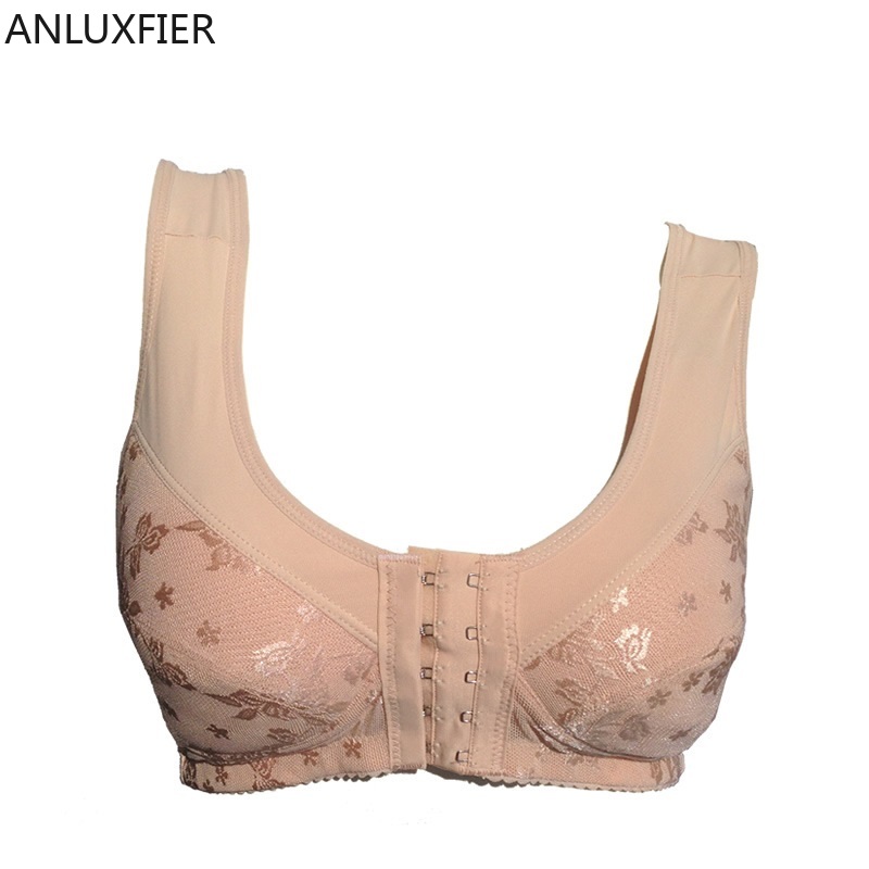 X9050 Front Buckle Vest Type S – обзор и цена Mastectomy Bra Pocket