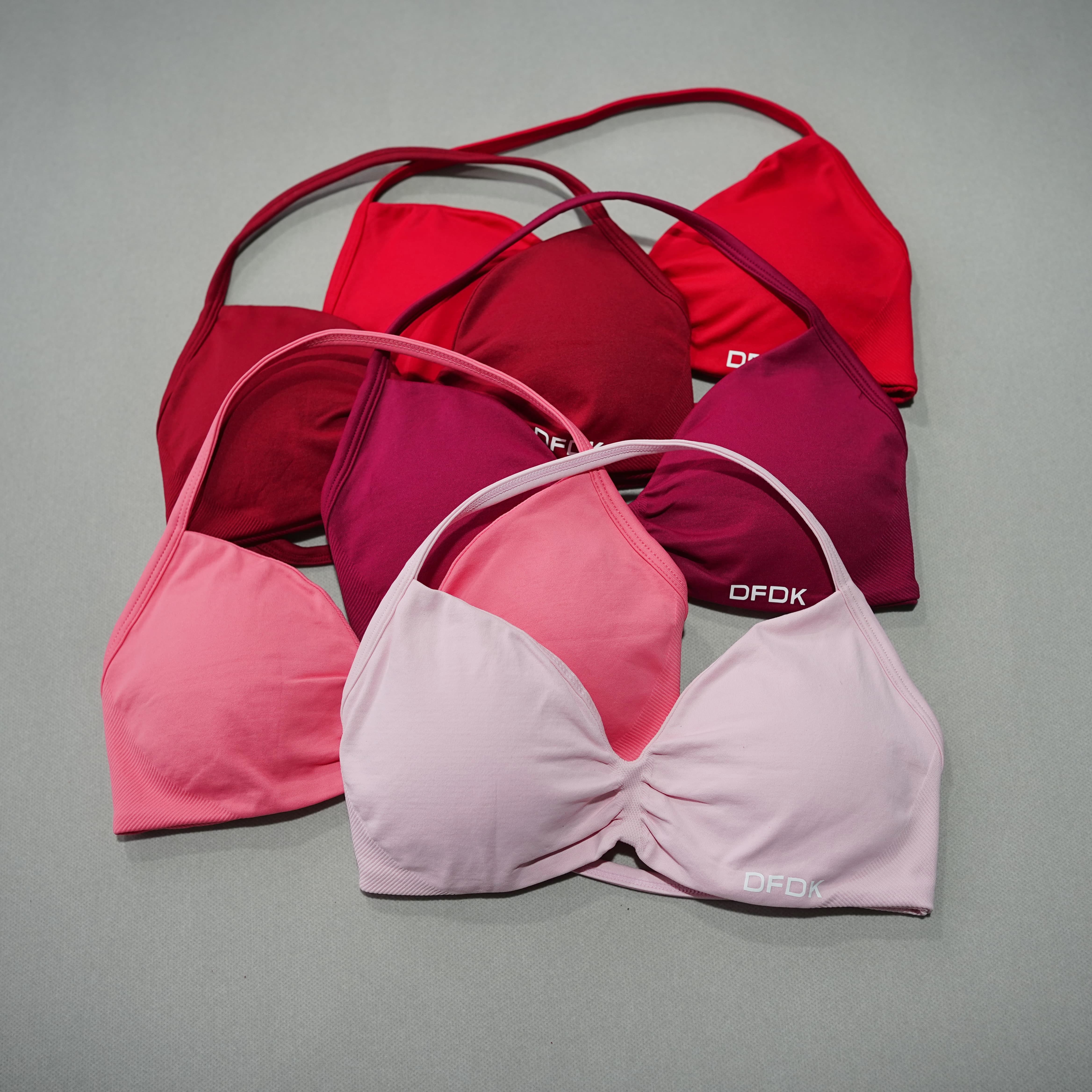 DFDK Women High Support Backle – обзор и цена Minimizer Bra Women