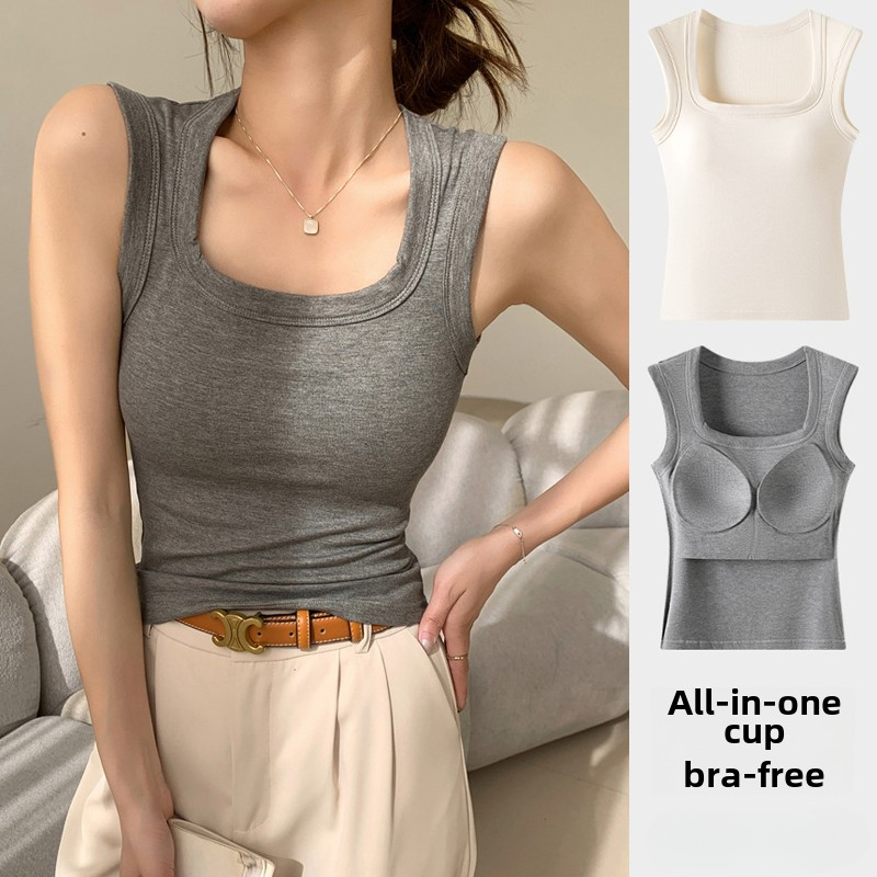Women's Breathable Workout Ves – обзор и цена T Shirt Bra Seamless