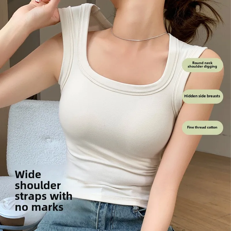 Women's Breathable Workout Ves – обзор и цена T Shirt Bra Seamless