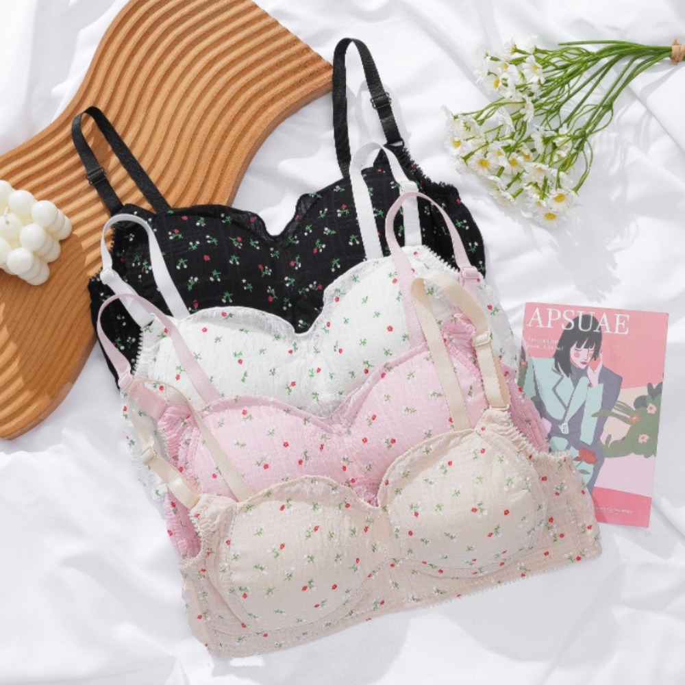Breathable Seamless Bra Seamle – обзор и цена Wirefree Bra Comfort