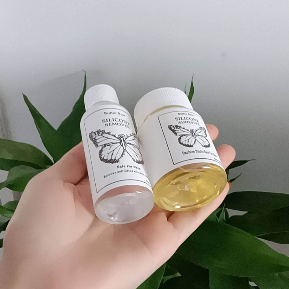 50ml CD Silicone Adhesive Glue – обзор и цена Strapless Bra Adhesive