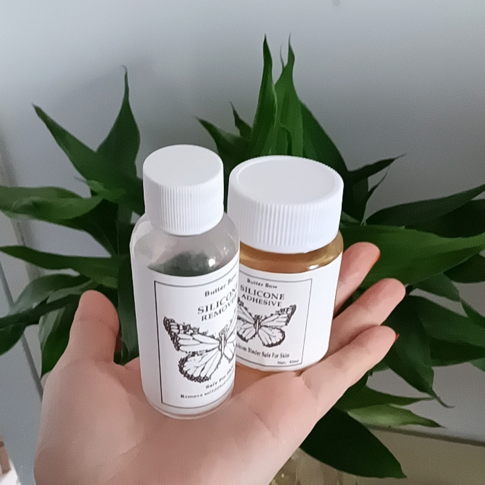 50ml CD Silicone Adhesive Glue – обзор и цена Strapless Bra Adhesive
