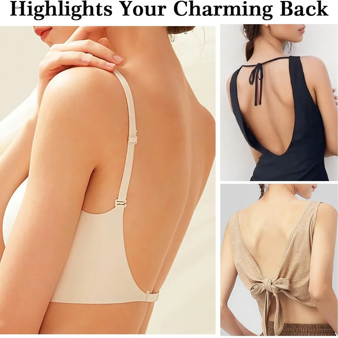 Top RatedSeamlLow Back Bra Sup – обзор и цена Convertible Bra Multiway