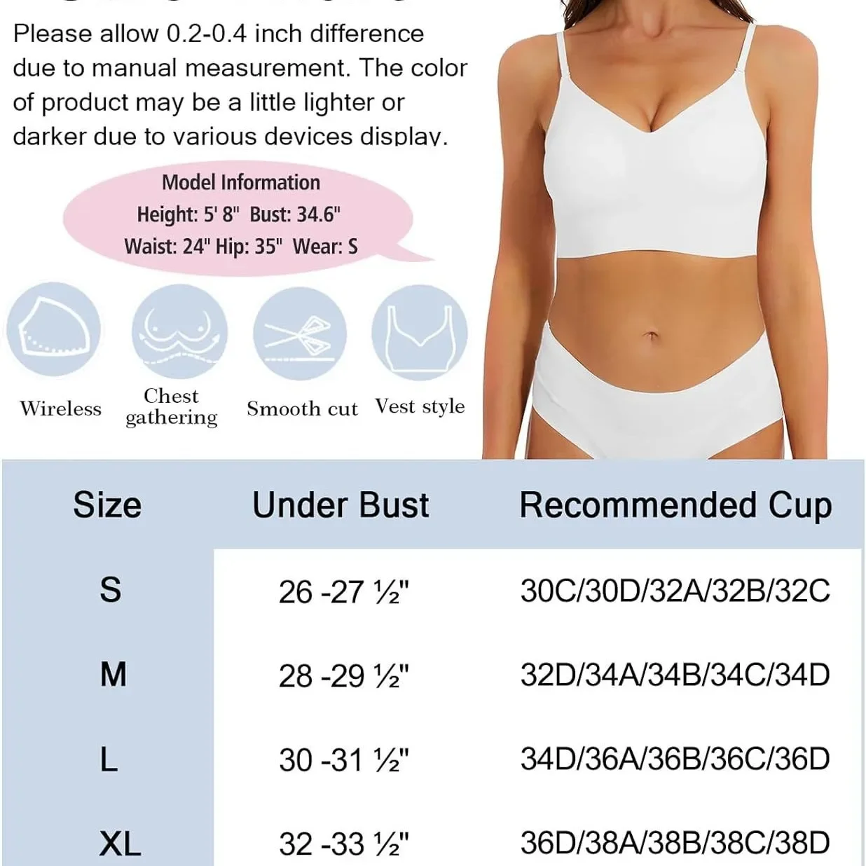 Top RatedSeamlLow Back Bra Sup – обзор и цена Convertible Bra Multiway
